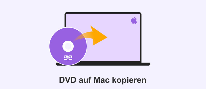 DVD auf Mac kopieren