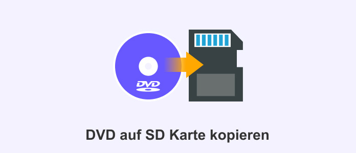 DVD auf SD Karte kopieren