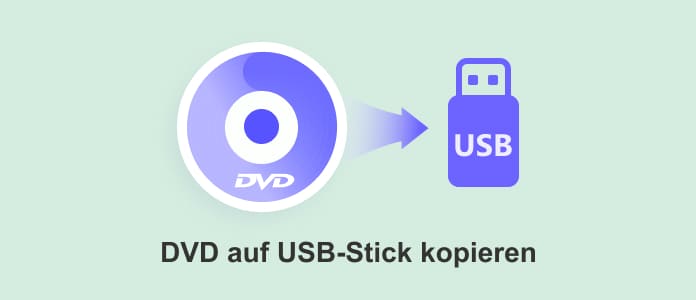 DVD auf USB-Stick kopieren