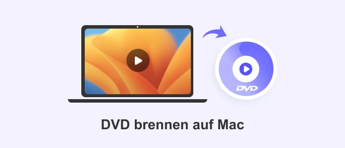 DVD brennen auf Mac