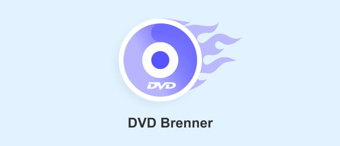 DVD Brenner