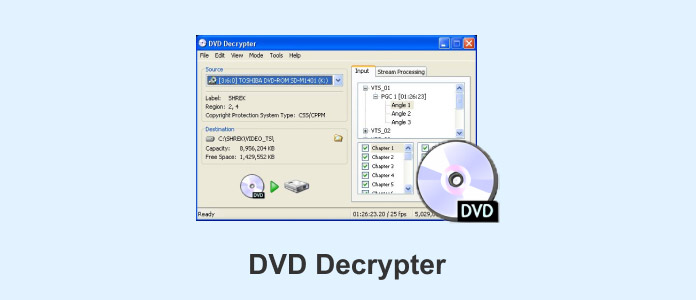 DVD Decrypter