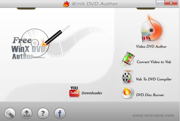 DVD erstellen mit WinX DVD Author