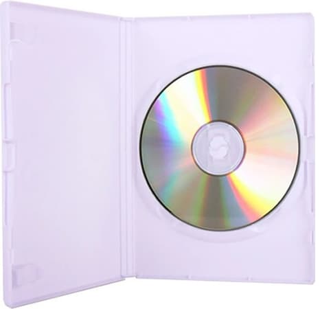 DVD-Hülle-Maße