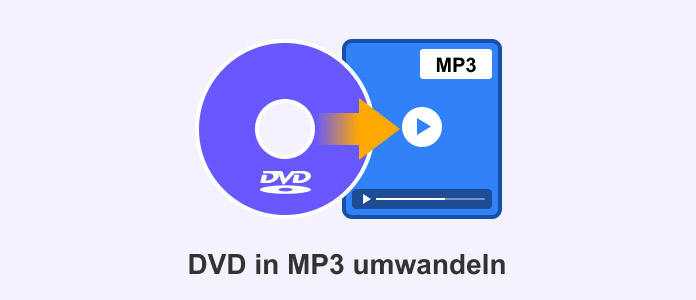 DVD in MP3 umwandeln