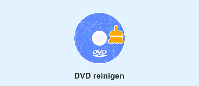 DVD reinigen