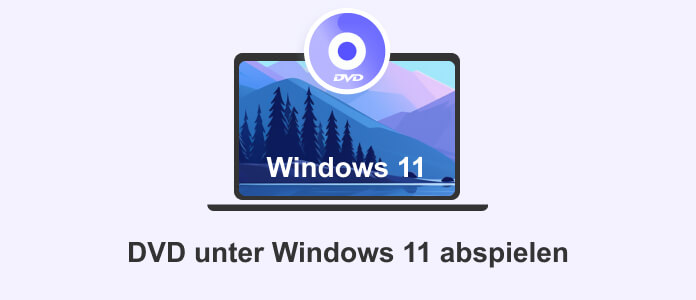 DVD unter Windows 11 abspielen