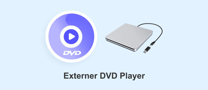 Externe DVD Player