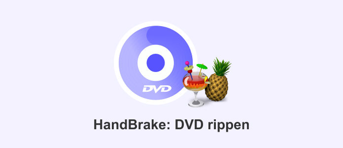 DVD mit HandBrake rippen