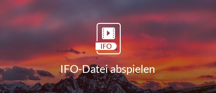 IFO-Datei abspielen