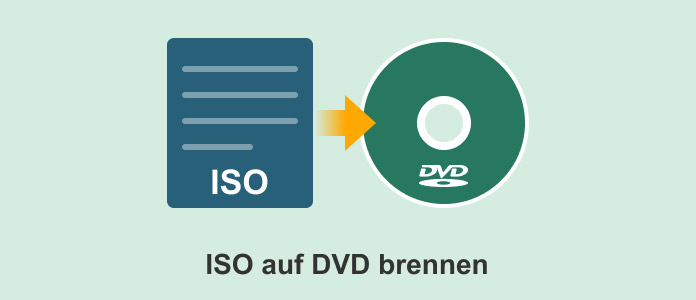 ISO auf DVD brennen