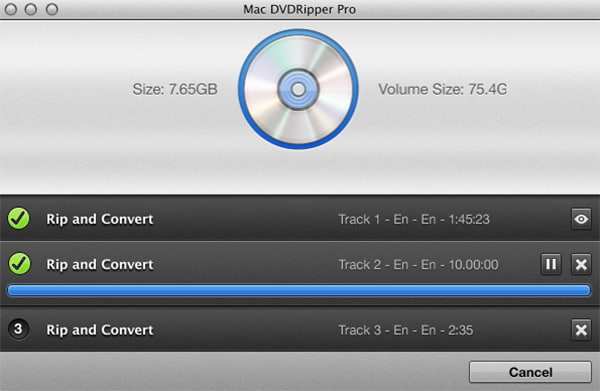 Mac DVDRipper Pro