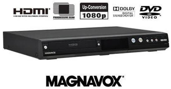 Magnavox MDR865H