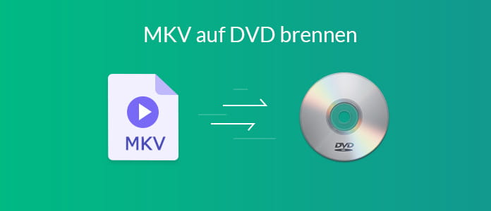 MKV auf DVD brennen