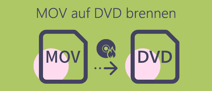 MOV auf DVD brennen