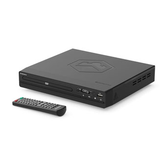 OAKCASTLE Region Free DVD-Player für Fernseher