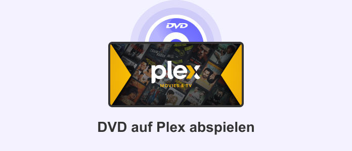 DVD auf Plex abspielen