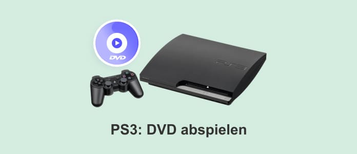 PS3 DVD abspielen