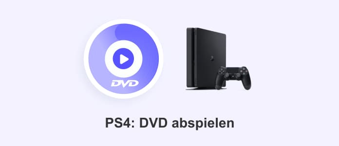 Auf PS4 DVD abspielen