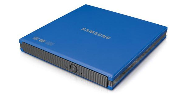 Samsung Slim External DVD Drive