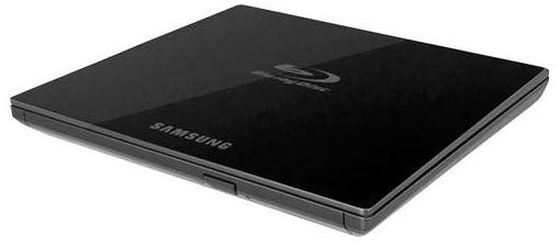 Samsung Slim Blu Ray Drive