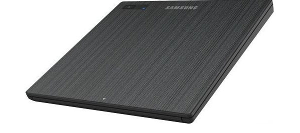 Samsung Ultra Slim DVD Drive