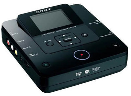 Sony DVD Recorder