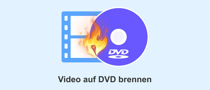 Video auf DVD brennen