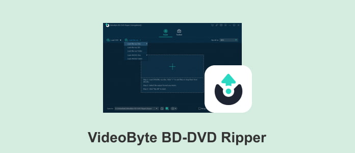 VideoByte BD-DVD Ripper