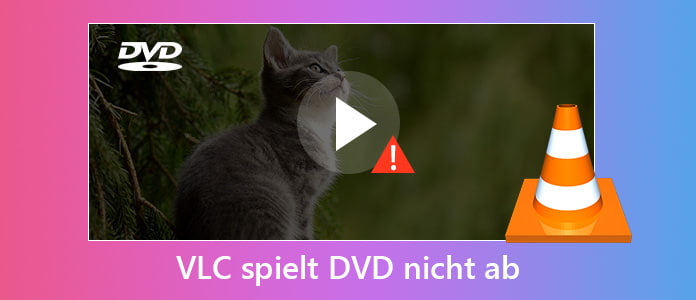 VLC spielt DVD nicht ab