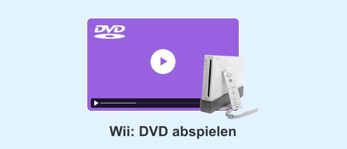 Wii: DVD abspielen