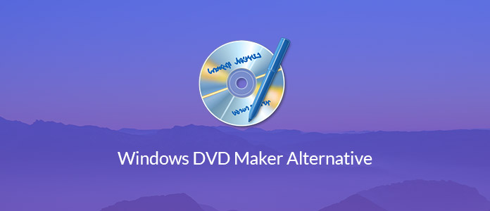 Alternativen zu Windows DVD Maker