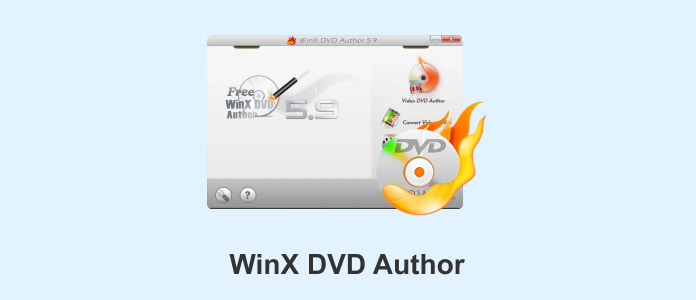 WinX DVD Author