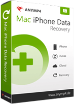 Mac iPhone Data Recovery