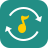 Free Audio Converter Icon