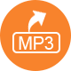 Universelles MP3-Format