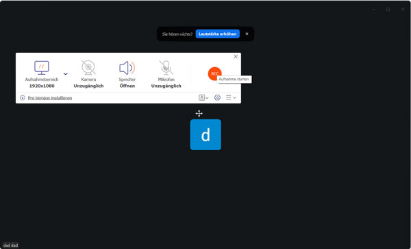 Webinar in Zoom online aufzeichnen