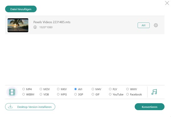 mov datei in jpg umwandeln online