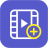 Free Video Merger Icon