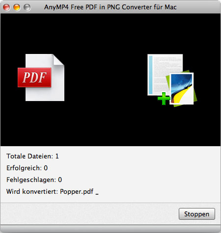 PDF in PNG umwandeln