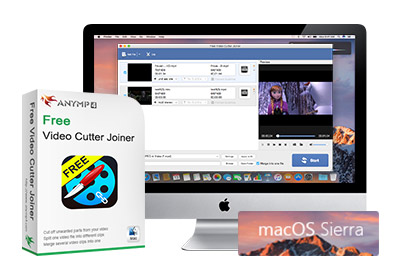 AnyMP4 MP4 Converter