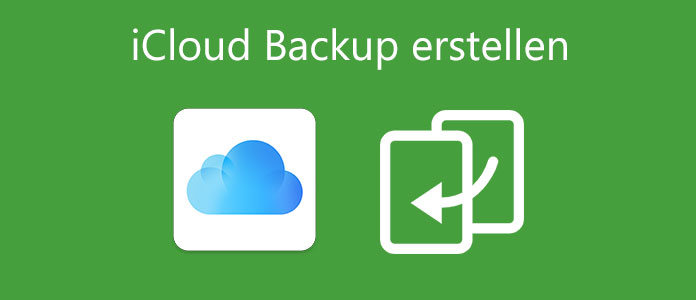 iCloud Backup erstellen