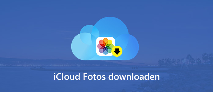 iCloud Fotos downloaden