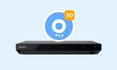 3D Blu-ray Player