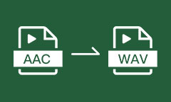 AAC in WAV umwandeln