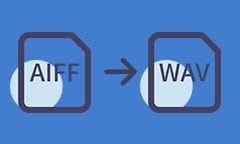 AIFF to WAV Converter