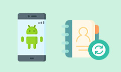 Android-Kontakte sichern