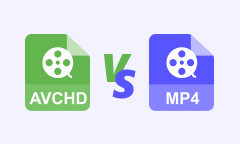 AVCHD oder MP4