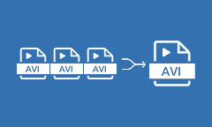 AVI-Dateien zusammenfügen