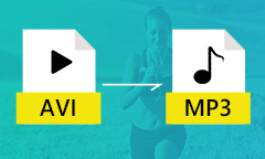 AVI in MP3 konvertieren